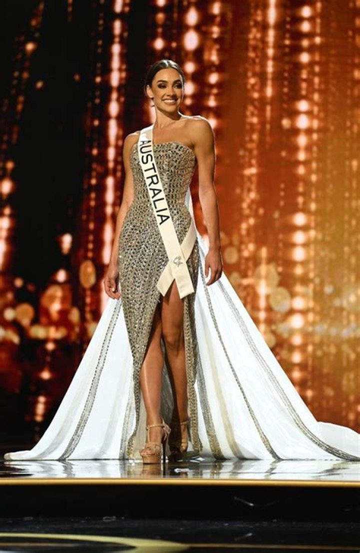 Monique Riley, Miss Universe Australia 2022