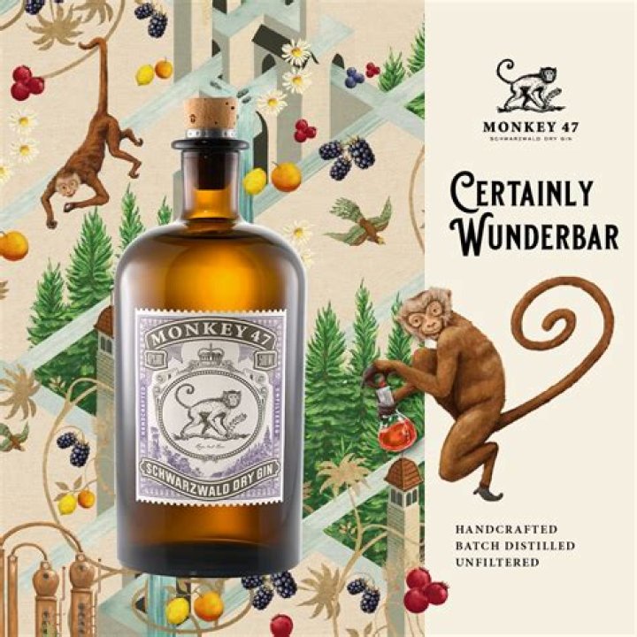 Monkey 47 Gin Celebrates &ldquo;Shaken And Stirred&rdquo; Podcast Launch With Nigel Barker And Tom Astor At The Wild Monkey