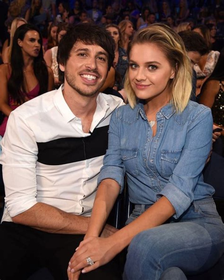 Morgan Evans, Kelsea Ballerini CMT Music Awards, Show, Nashville, USA - 06 Jun 2018
