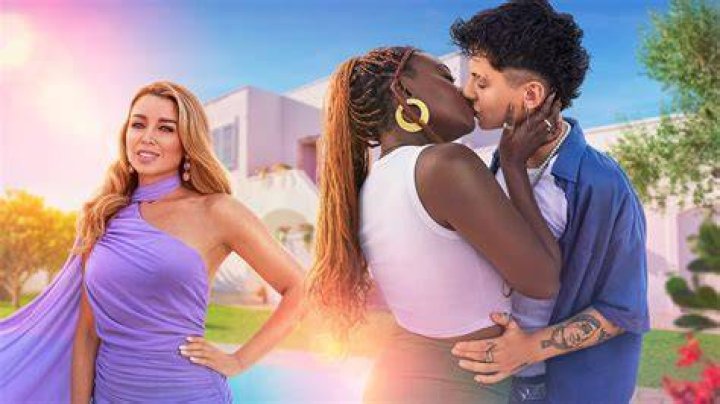 Morgan Miller Get Kissed