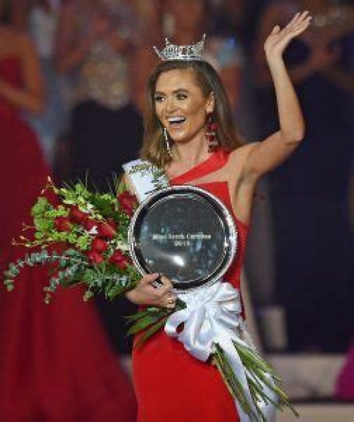 Morgan Nichols &mdash; Miss South Carolina