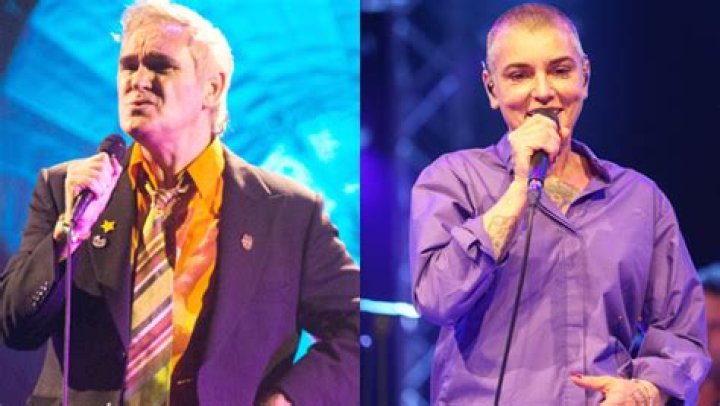 Morrissey Rips Celebrity Tributes To Sinead O’Connor: ‘You Hadn’t The Guts To Support Her When She Was Alive’