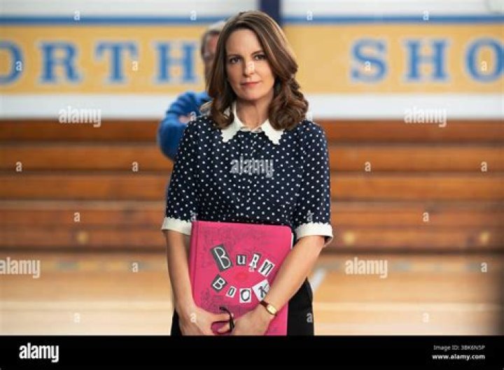 Ms. Norbury & Tina Fey