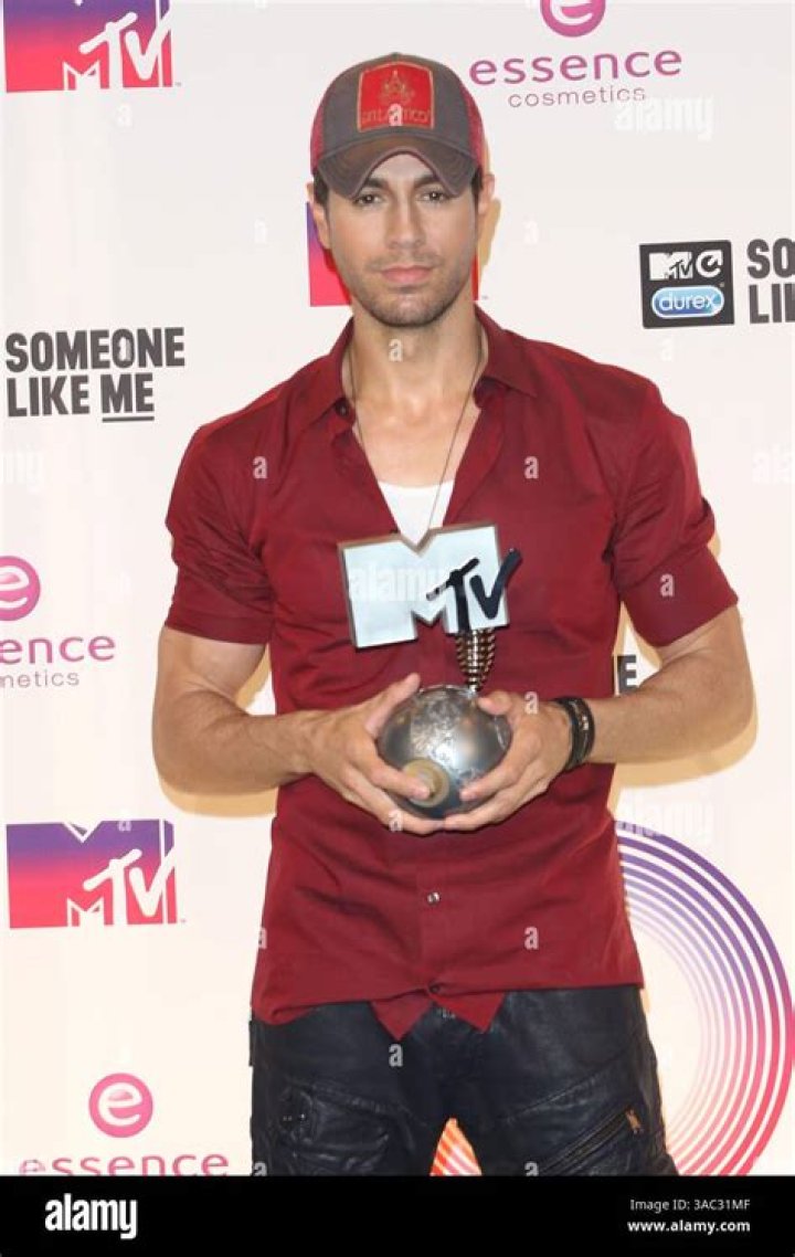 MTV EMA Awards in Glasgow