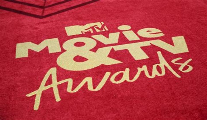 MTV Movie & TV Awards, Press Room, Los Angeles, USA &ndash; 07 May 2017