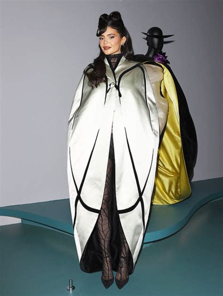 Mugler Exhibition Opening