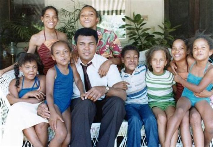 Muhammad Ali Kids