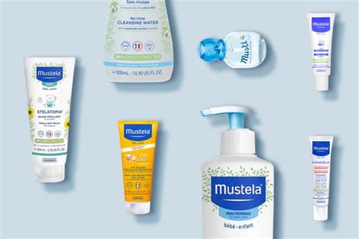 Mustela Products