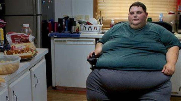 My 600Lb Life