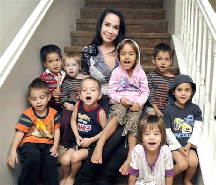 Nadya Suleman