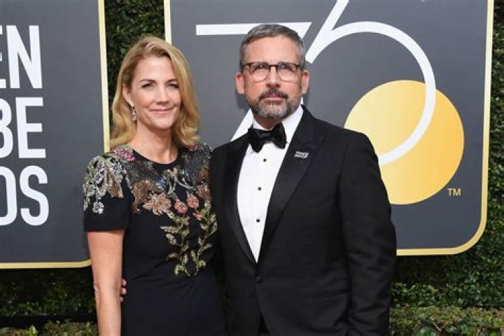 Nancy Carell & Steve Carell