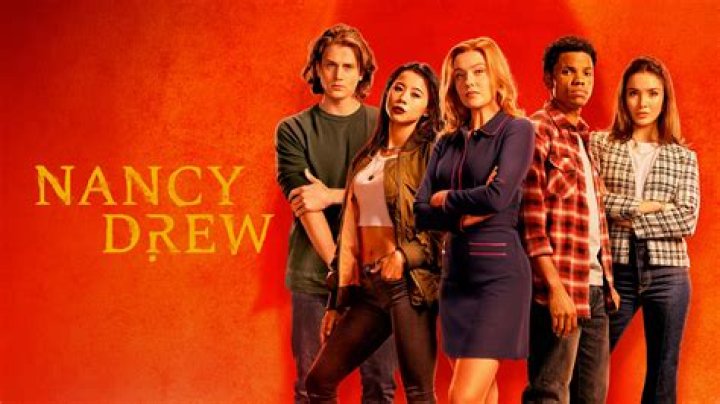 ‘Nancy Drew’ — Photos Of The Show – Hollywood Life