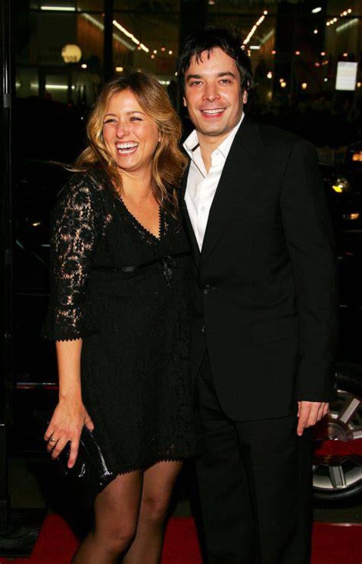 Nancy Juvonen & Jimmy Fallon