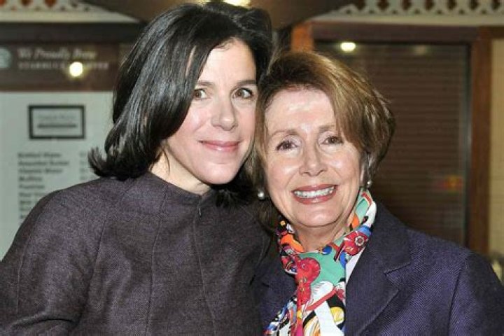 nancy pelosi kids
