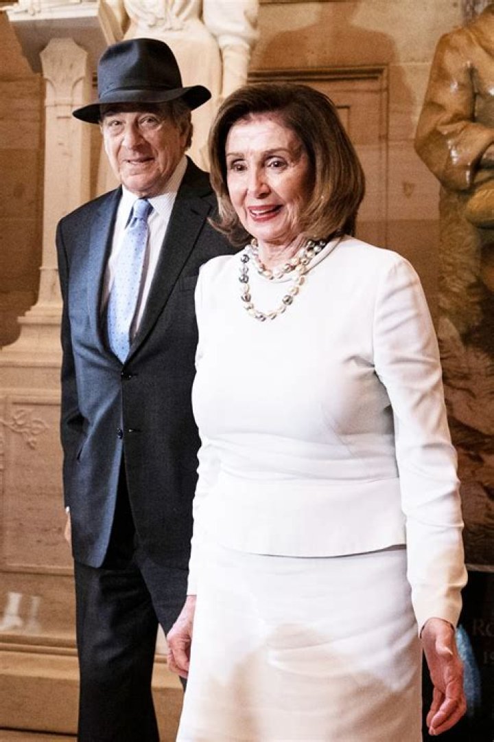 Nancy Pelosi’s Daughter Alexandra Says Family ‘Can’t Sleep Through The Night’ After Dad Was Attacked