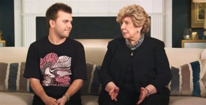 Nanny Faye Chase Chrisley