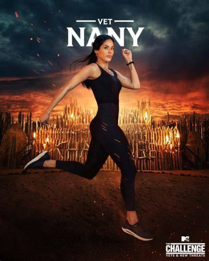 nany leroy the challenge