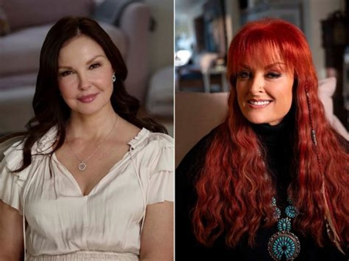 Naomi Judd At Daughter Ashley&rsquo;s Film Premiere