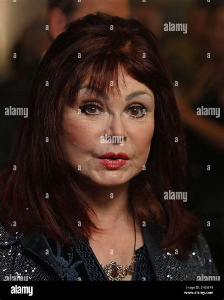 Naomi Judd In 2021