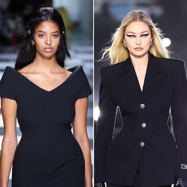 natalia bryant, gigi hadid