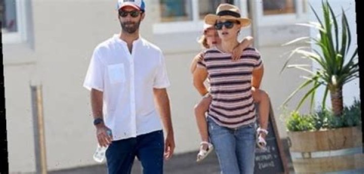 Natalie Portman, 39, Gives Adorable Daughter Amalia, 3, A Piggyback Ride On Stroll With Husband