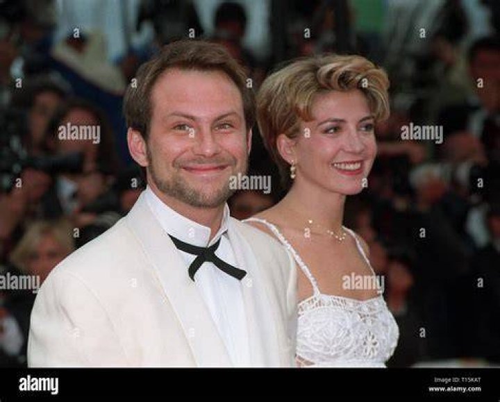 Natasha Richardson At The 1997 Golden Globes