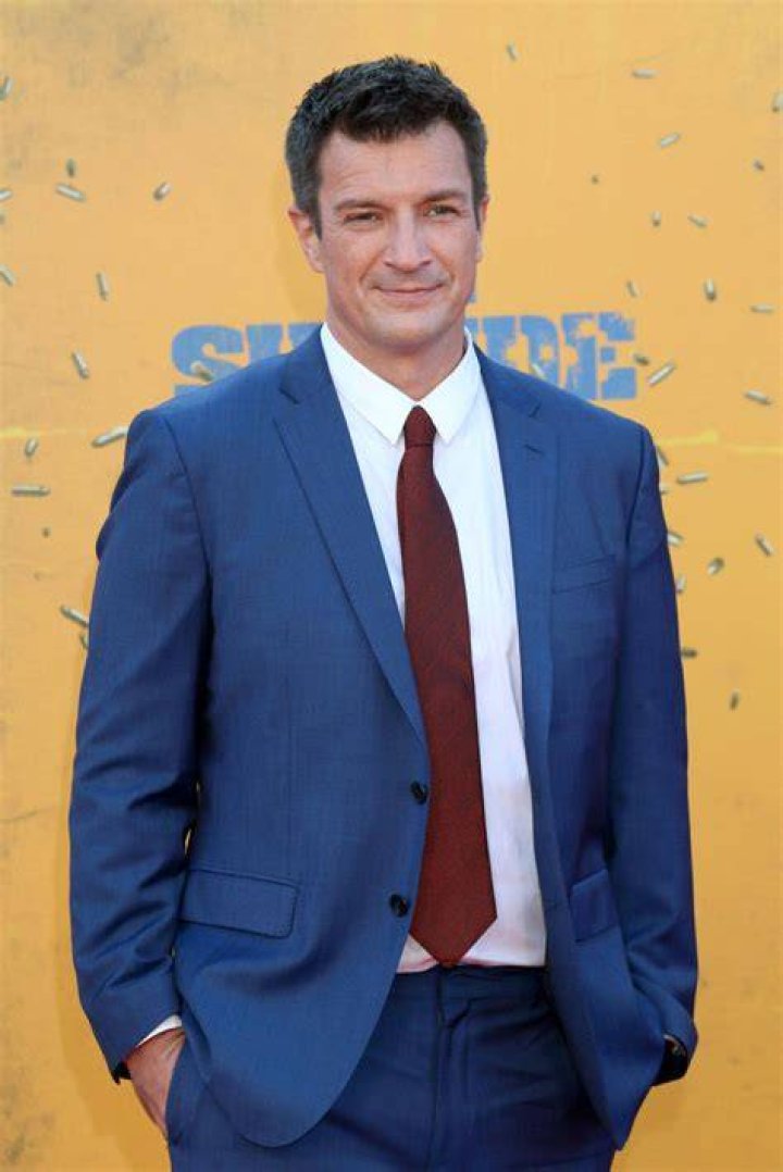 Nathan Fillion