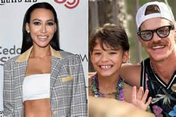 Naya Rivera & Baby Josey