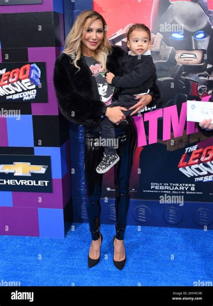 Naya Rivera & Josey Hollis Dorsey