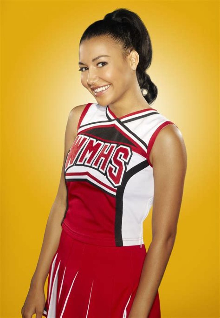 Naya Rivera Glee