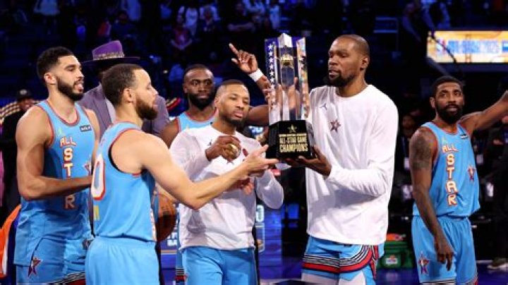 NBA All-Star Game 2017 — See All The Highlights