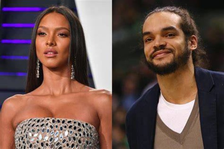 NBA Star Joakim Noah & Model Lais Ribeiro Get Engaged At Burning Man With Sexy Proposal