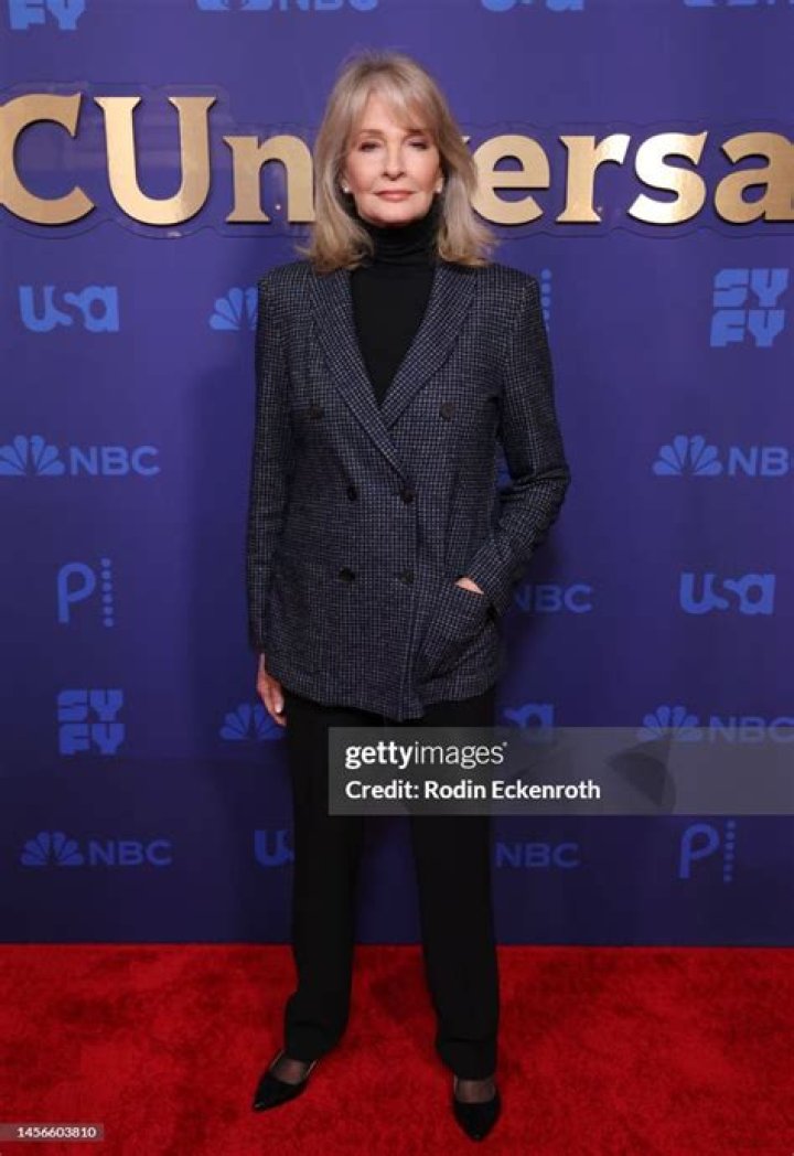NBCUniversal TCA Winter Press tour, Arrivals, Pasadena, USA &ndash; 17 Jan 2017