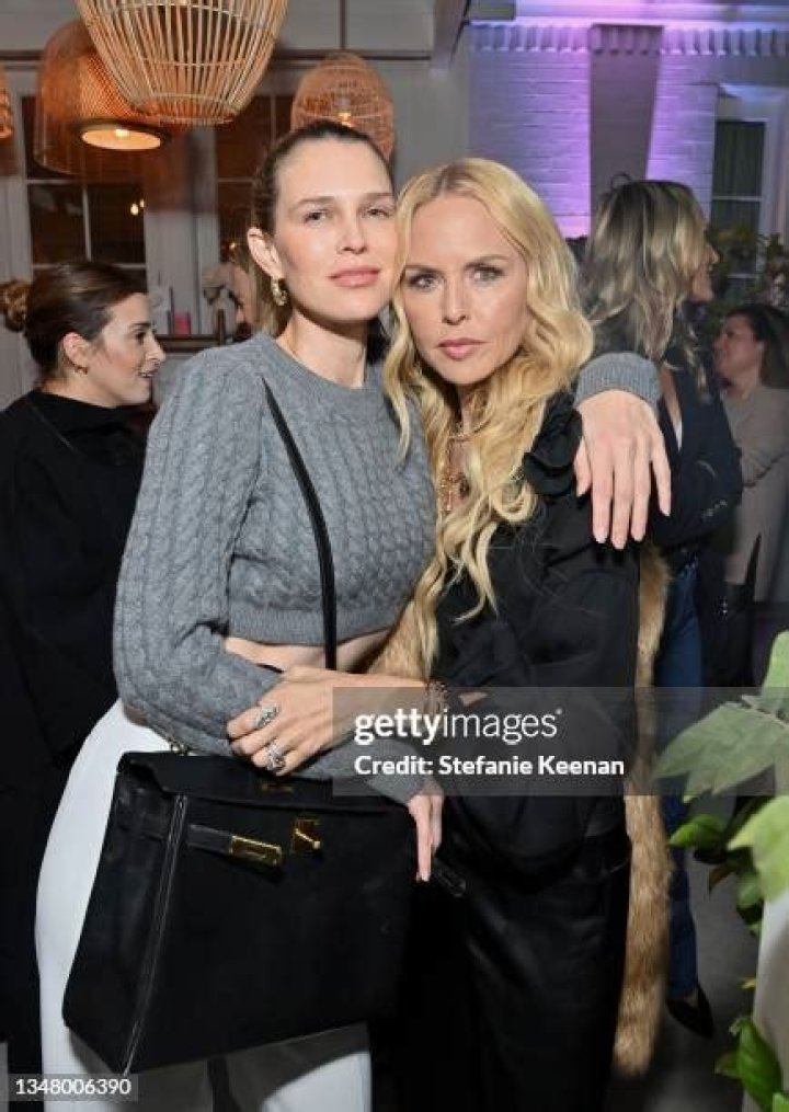 &nbsp;Erin Foster, Rachel Zoe, Sara Foster, and guest attend the Elizabeth Glaser Pediatric AIDS Foundation&rsquo;s 30th Annual