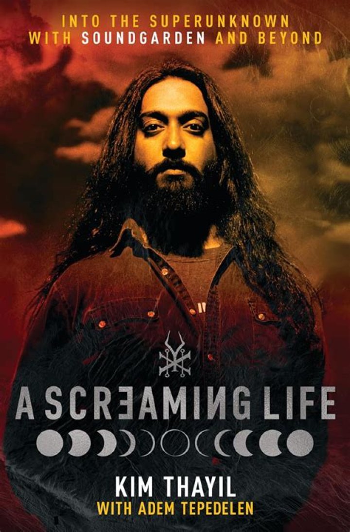 &nbsp;Kim Thayil