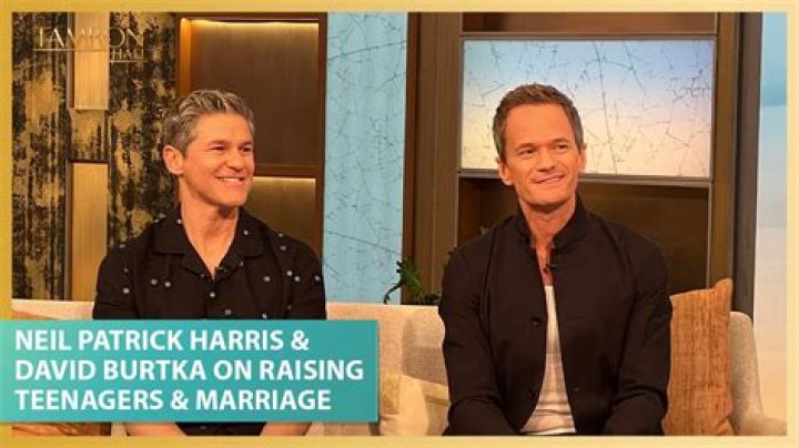 Neil Patrick Harris & David Burtka at Heidi Klum&rsquo;s 20th Annual Halloween Party