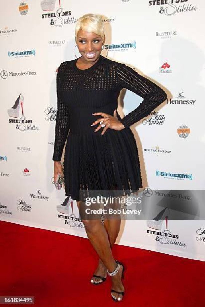 NeNe Leakes on the red carpet