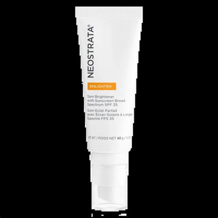 Neostrata Skin Brightener Sunscreen Broad Spectrum SPF 35