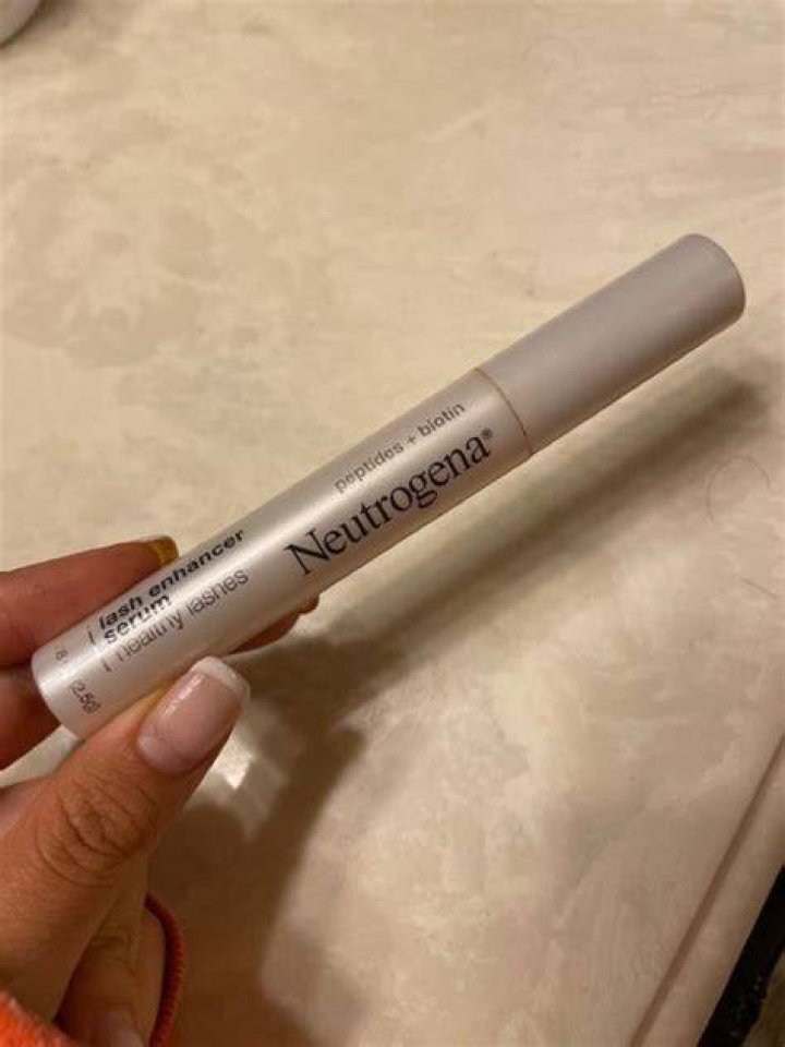 NEUTROGENA Lash Enhancer Serum, $12.99, Target