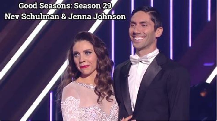 Nev Schulman Jenna Johnson
