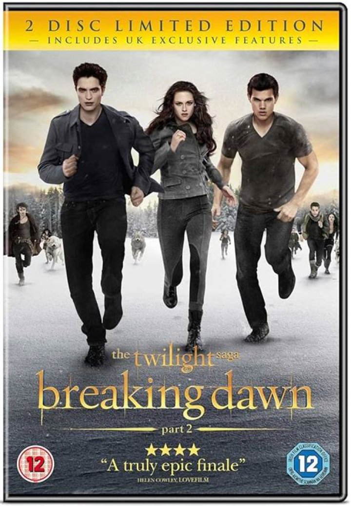 New ‘Breaking Dawn’ Clip: Taylor Lautner Throws A Dog Bowl At Nikki Reed
