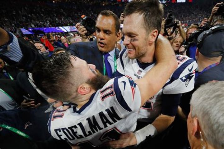 New England Patriots 2019 Victory Parade
