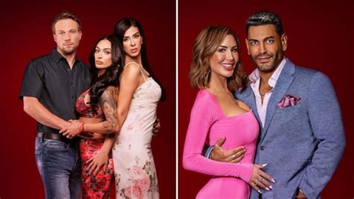 New & Returning Pairs – Hollywood Life