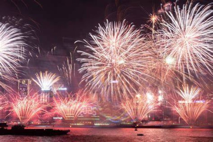 New Year&rsquo;s Eve Celebrations Across The World