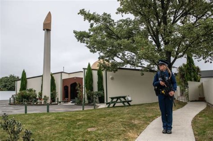 New Zealand Mosque Shootings