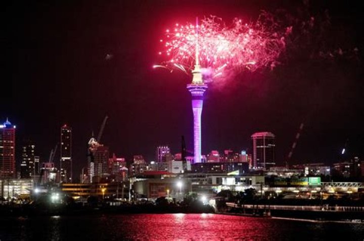 New Zealand New Year