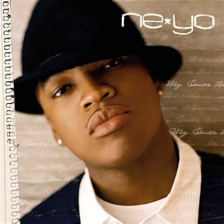 NE-YO In Character