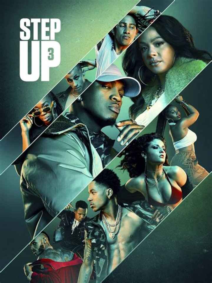 NE-YO Preparing To Film &lsquo;The Substitute&rsquo;