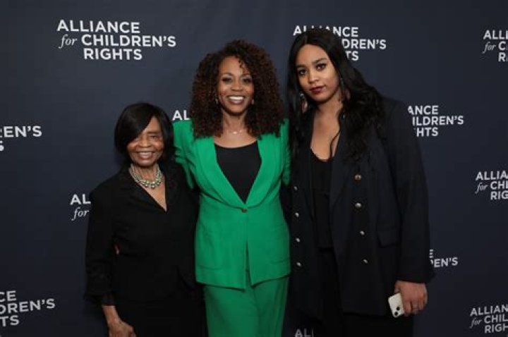 Ne-Yo The Alliance For Children's Rights 24th Annual Dinner, Los Angeles, America - 10 Mar 2016