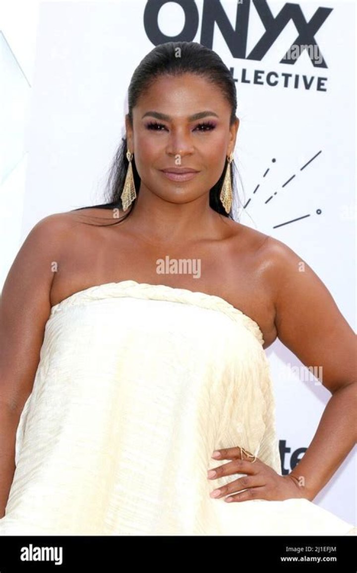 Nia Long ESSENCE Black Women in Hollywood, Los Angeles, California, USA - 24 Mar 2022